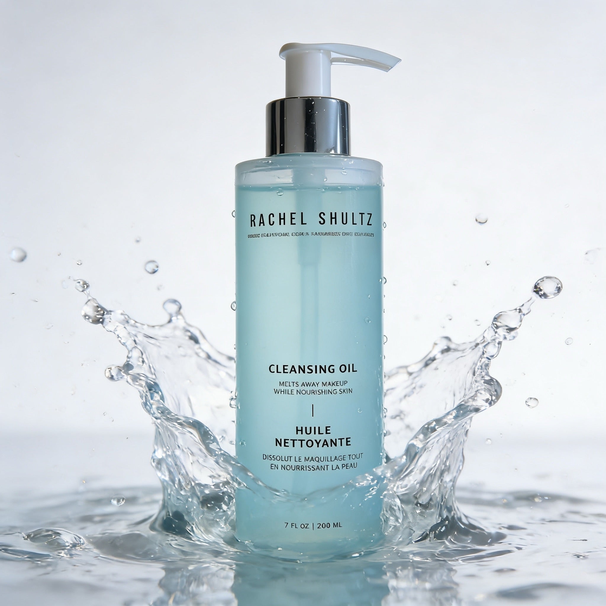 Rachel Shultz - Cleansing Oil