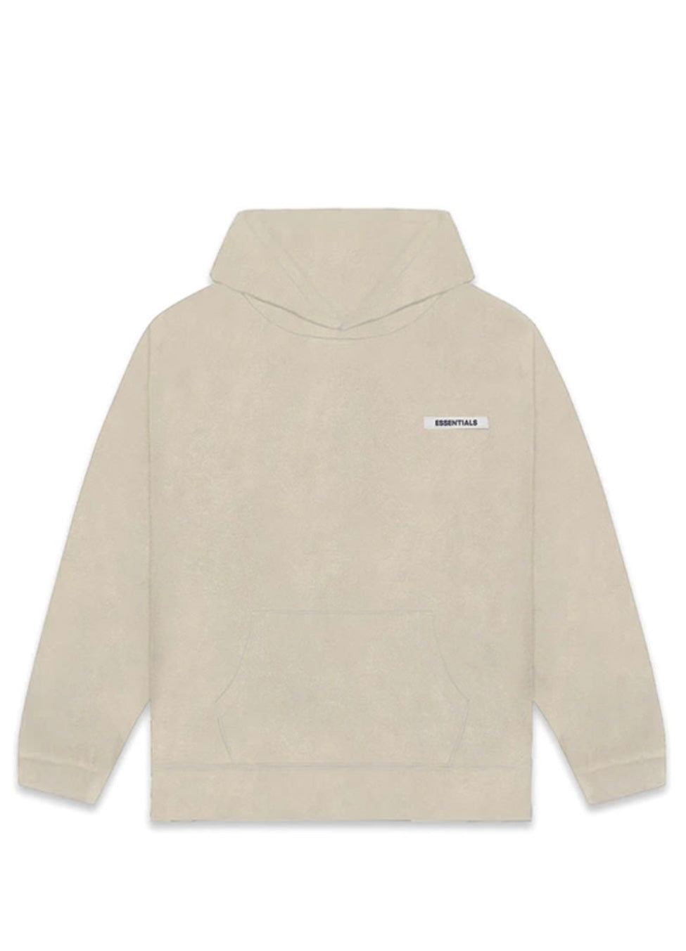 ESSENTIALS - FEAR OF GOD
Fear Of God Essentials Polar Fleece Hoodie Olive/khaki