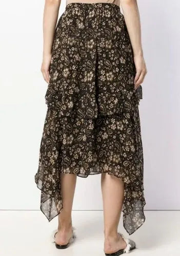 ULLA JOHNSON maxi skirt