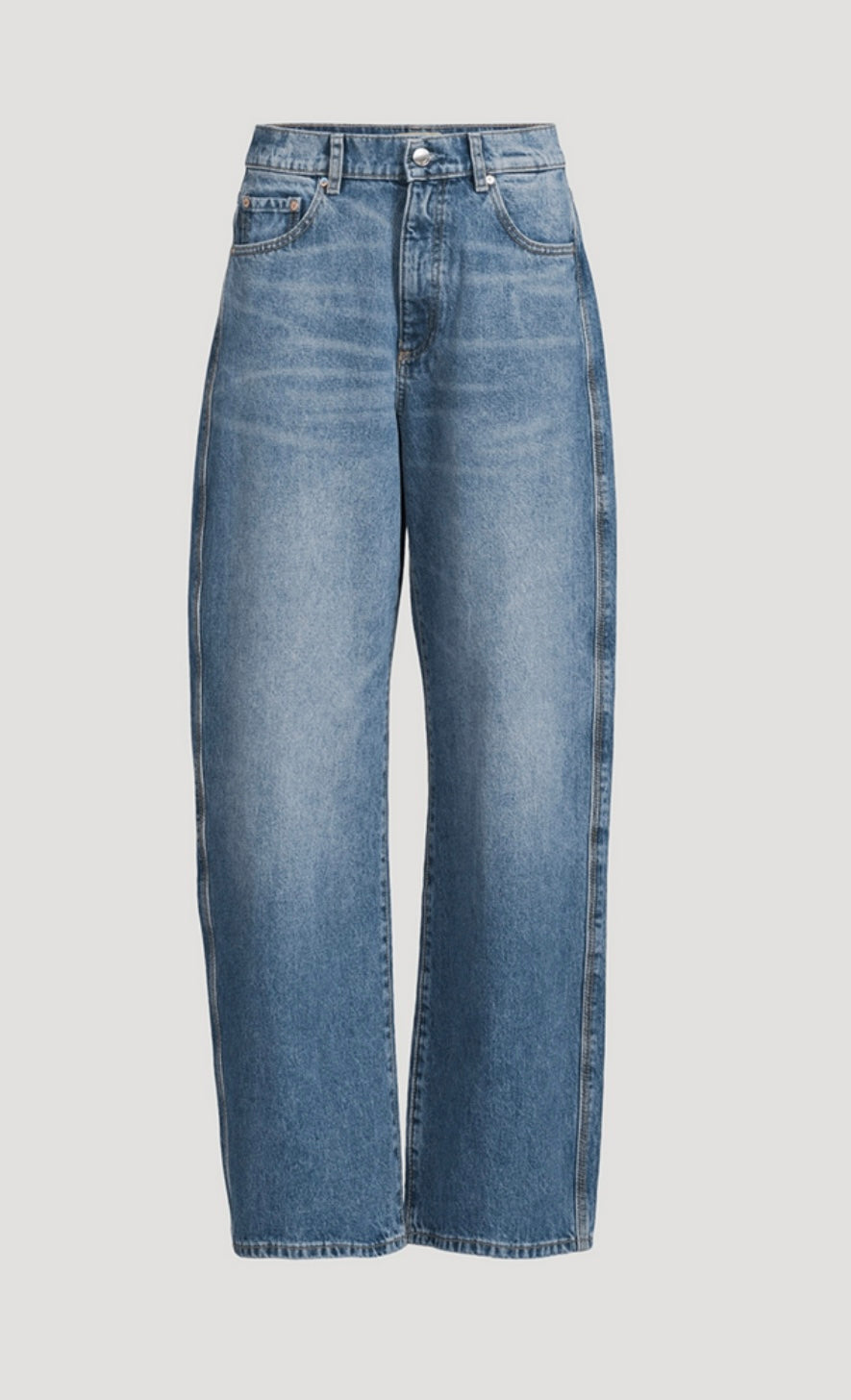 DL1961
Taylor Barrel-Leg Jeans