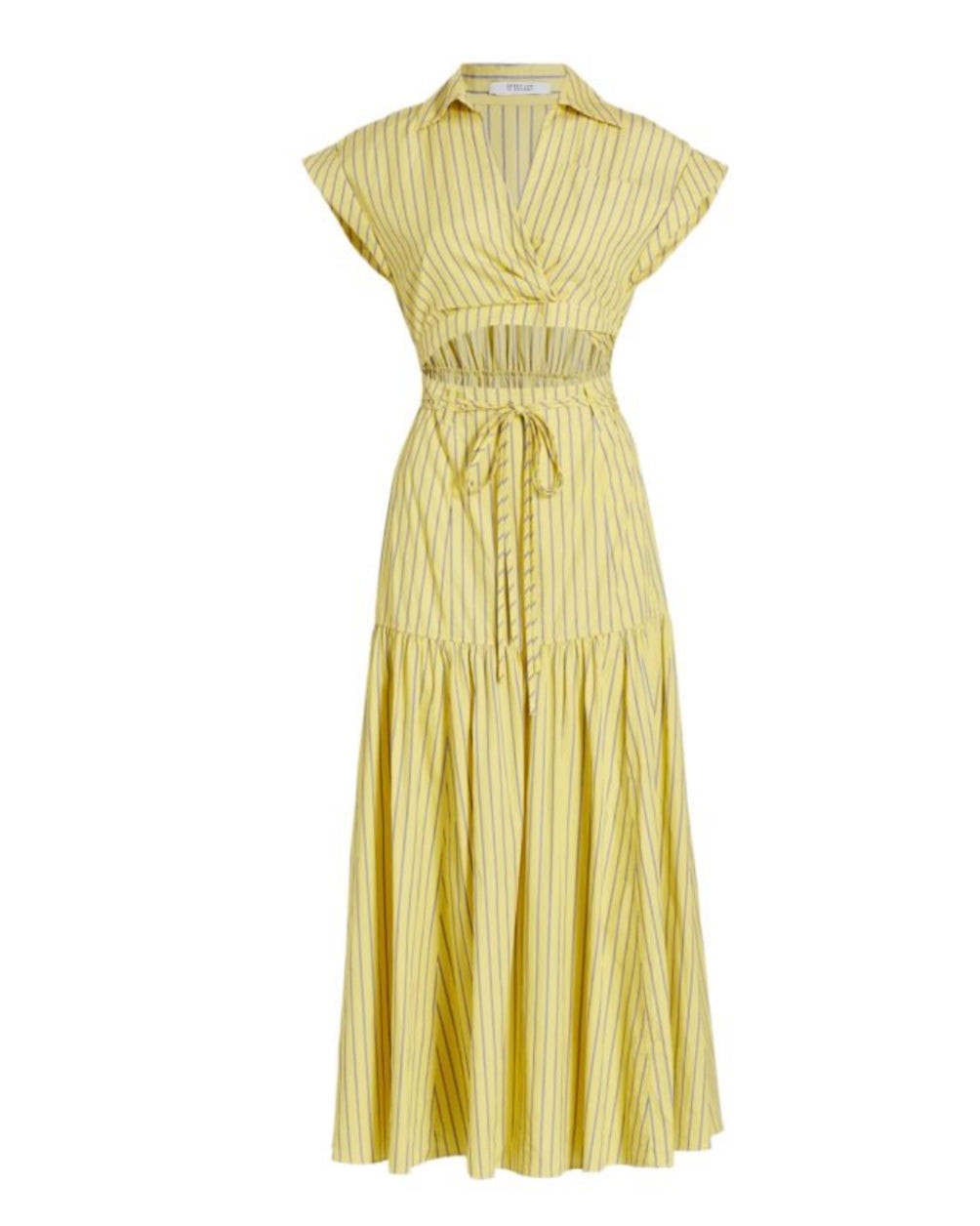 DEREK LAM 10 CROSBY
Charlene Cut-Out Shirtdress