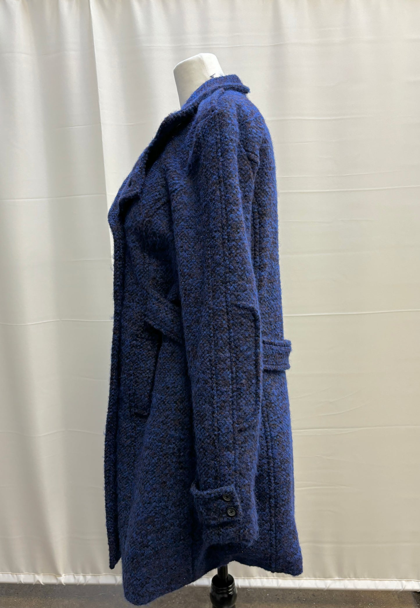 Proenza Schouler Wool Blend Coat