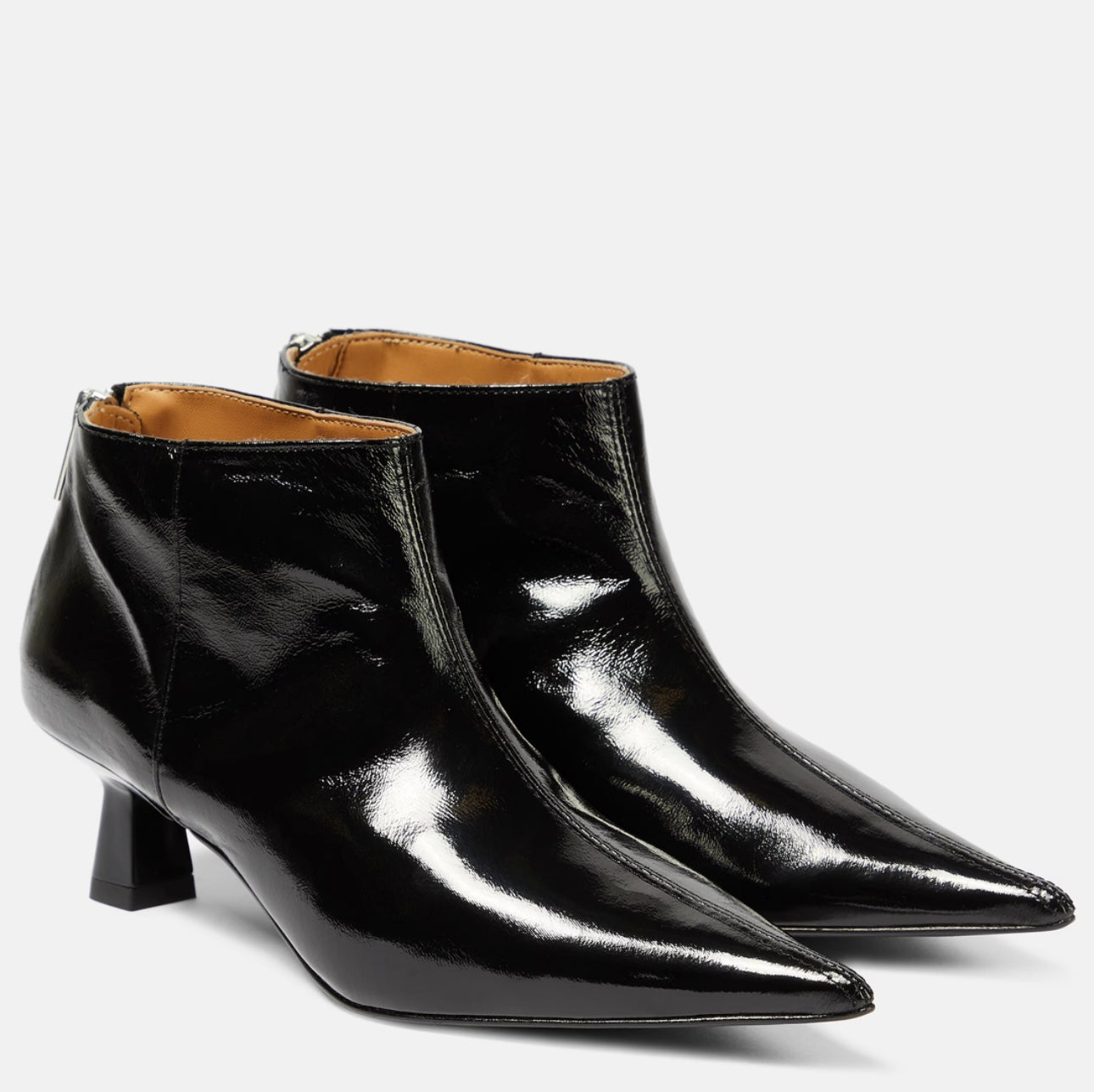 Ganni - Ankle Boots
