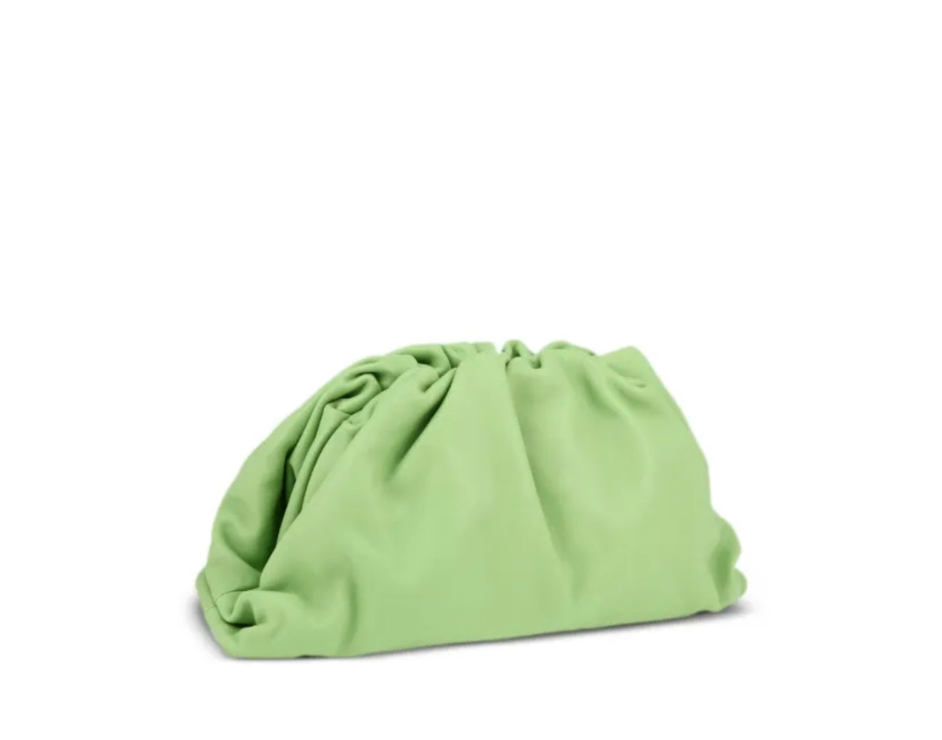 Bottega Veneta Pre-Owned Pouch leather clutch