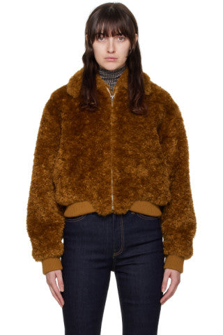 RAG & BONE teddy coat