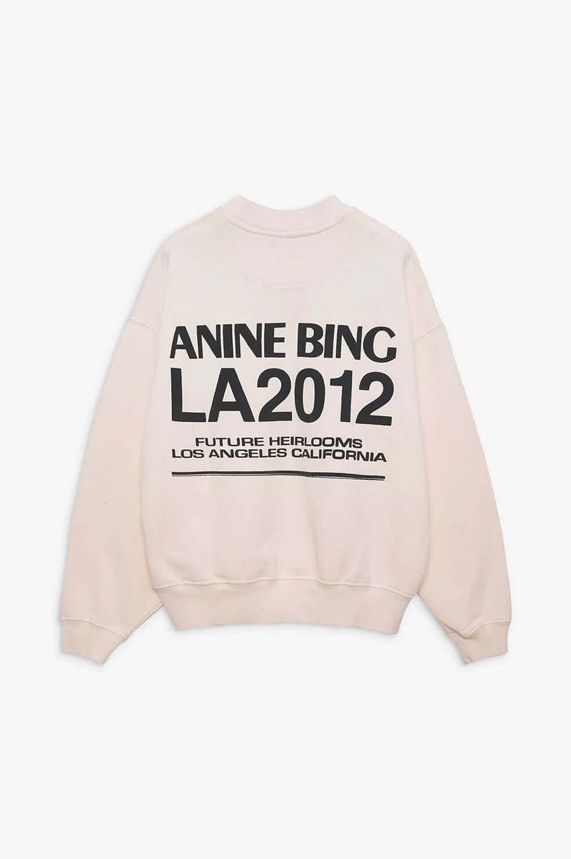 ANINE BING jaci sweatshirt