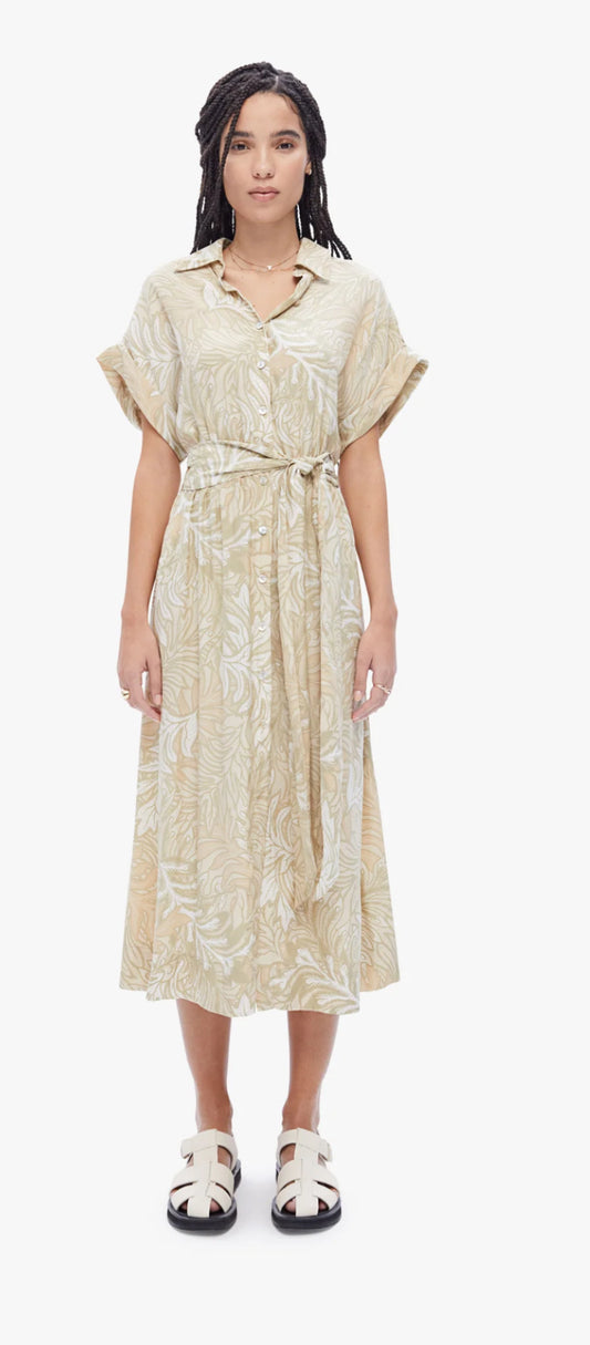 Natalie Martin - Harper Maxi Dress