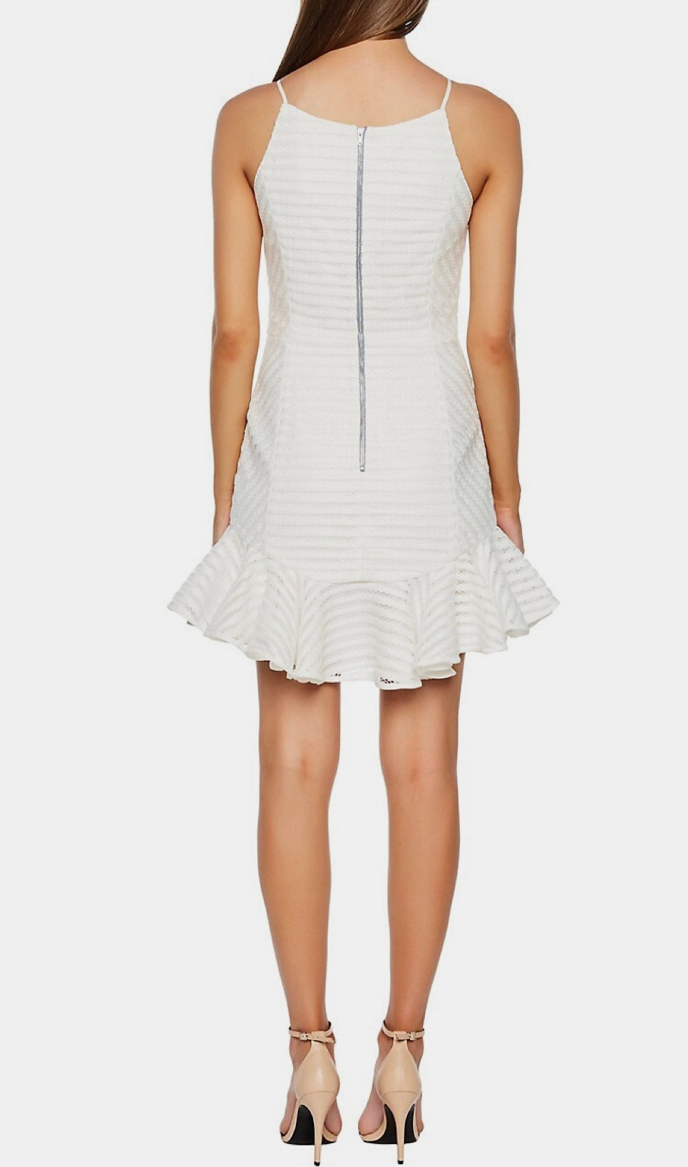 Bardot - Piper Shadow Stripe Dress