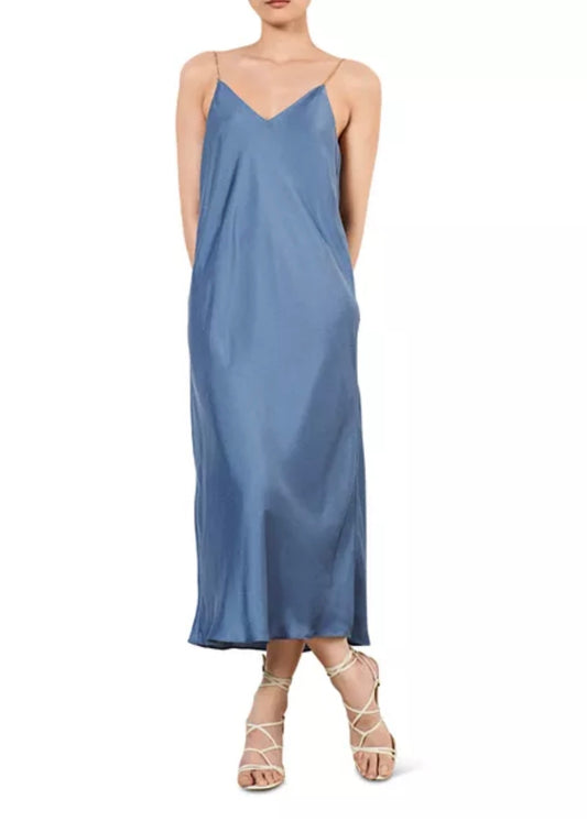 ba&sh
Chiara Midi Slip Dress