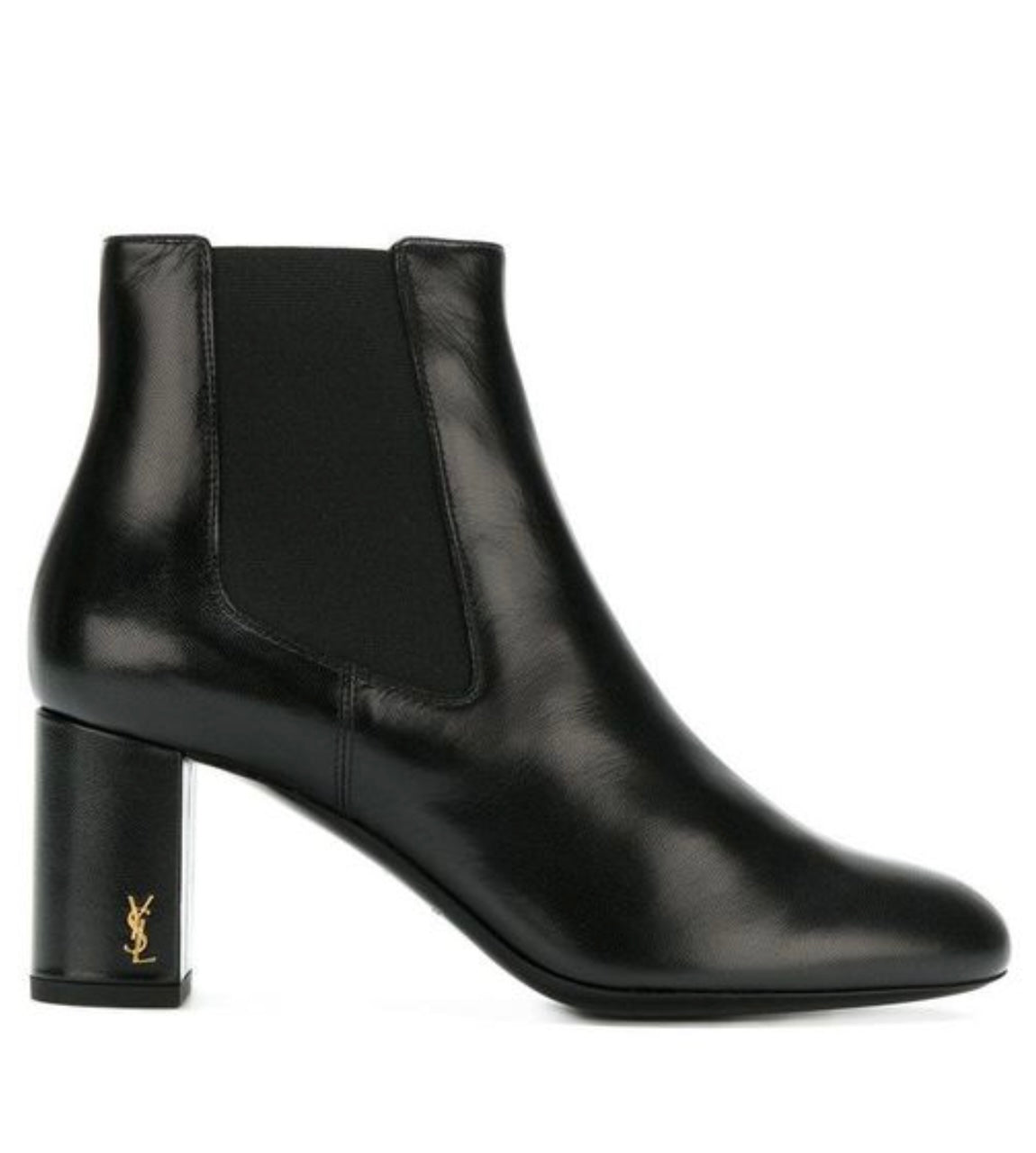 Saint Laurent
Women's Black Loulou 70 Chelsea Boots