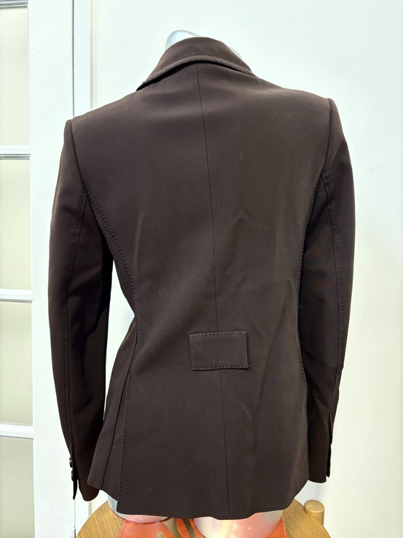 Prada Vintage Button Down Blazer