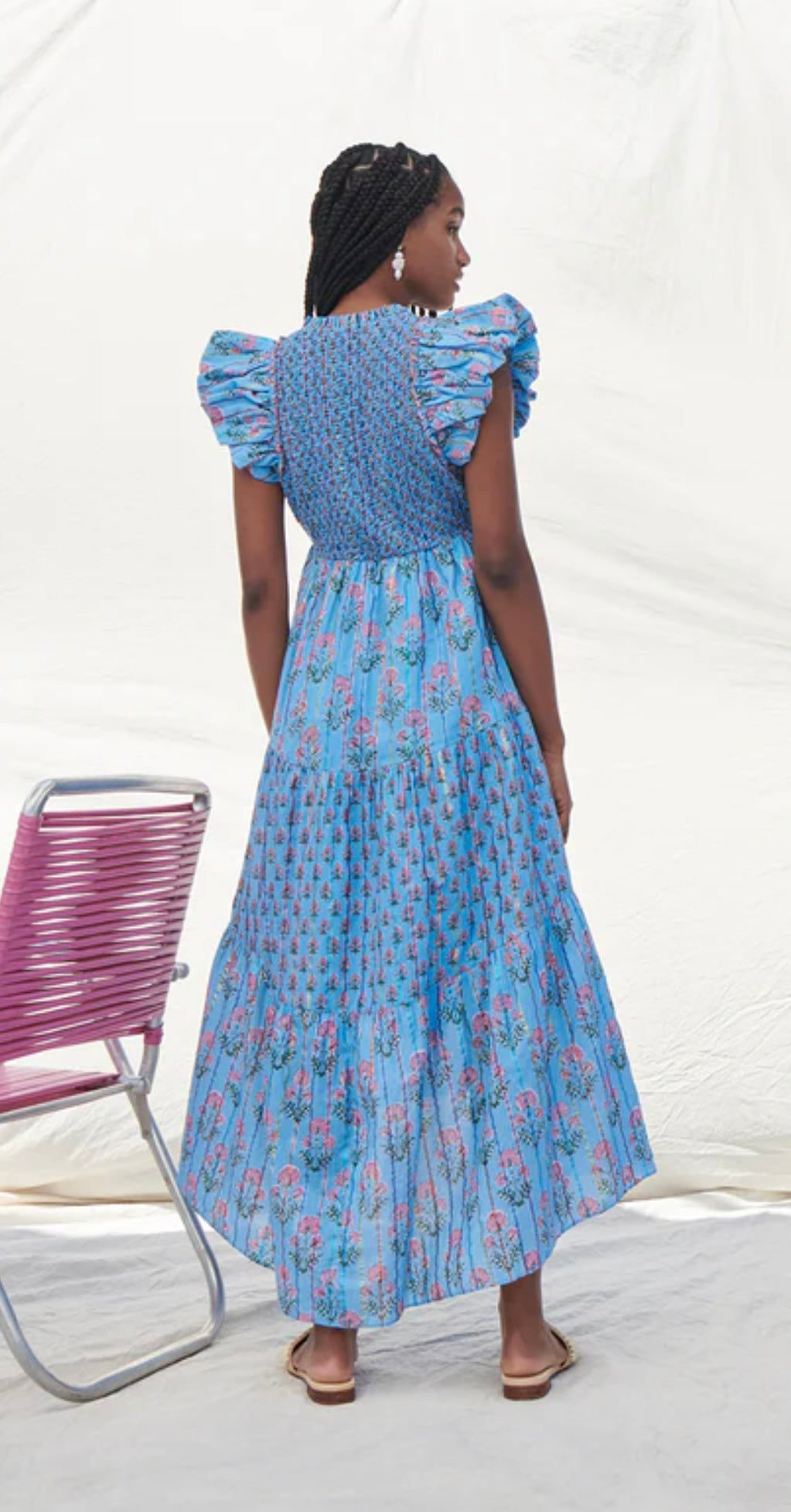 SAYLOR NYC - Almina Dress