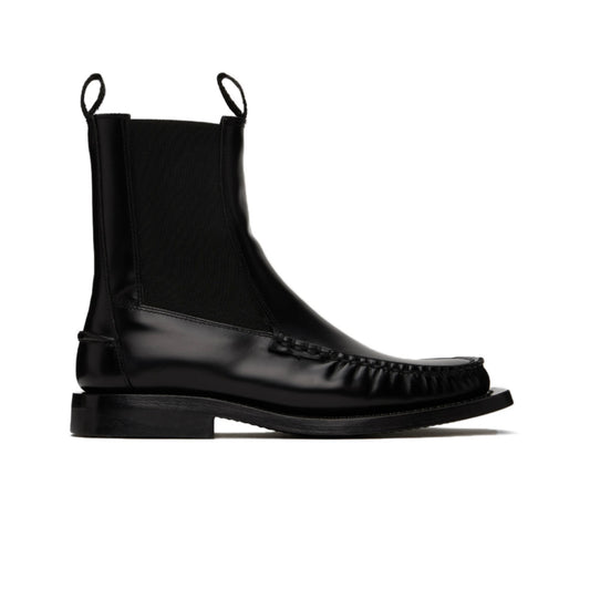 HEREU
Black Alda Boots