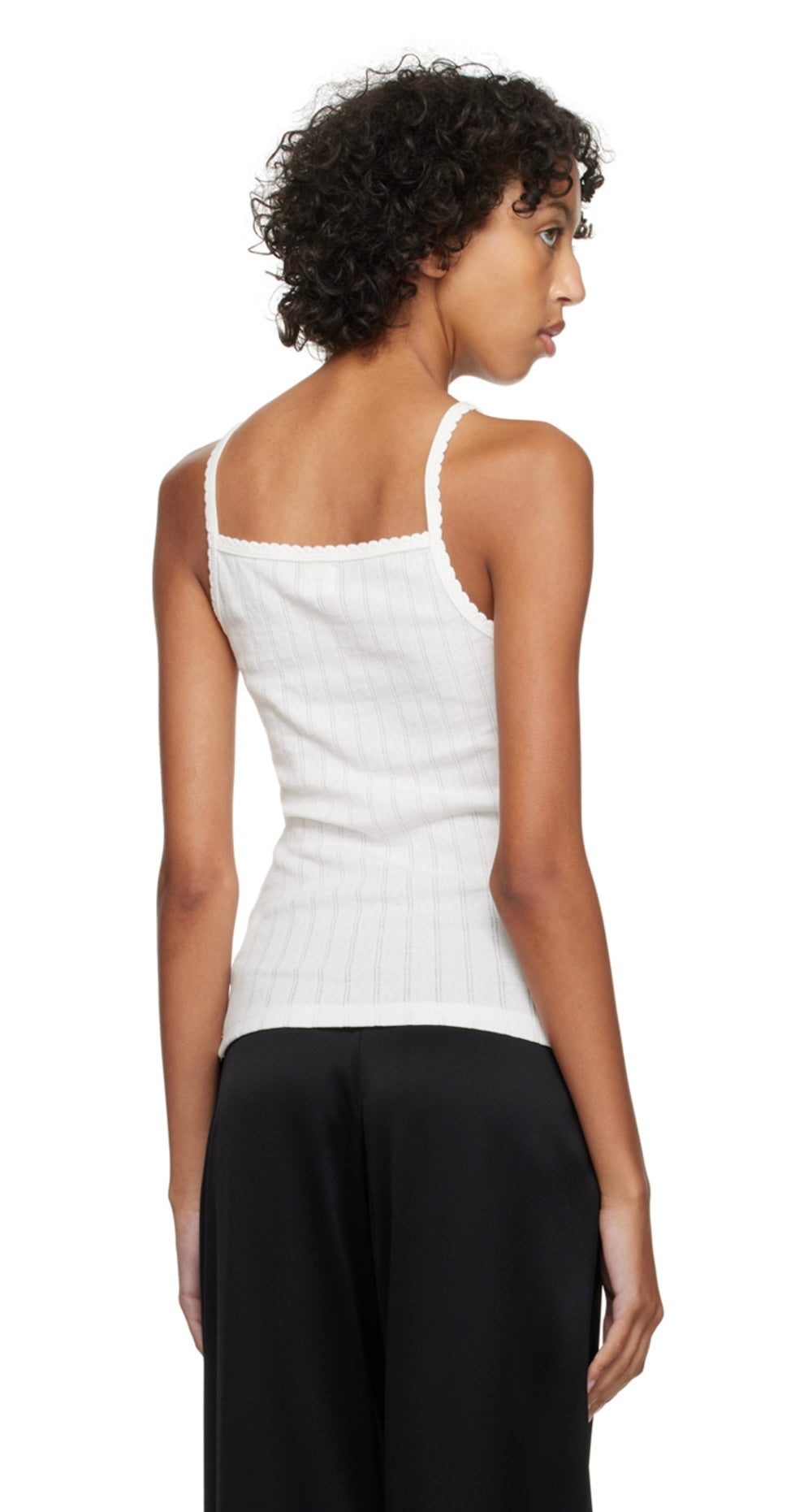 LESET - Pointelle Tank