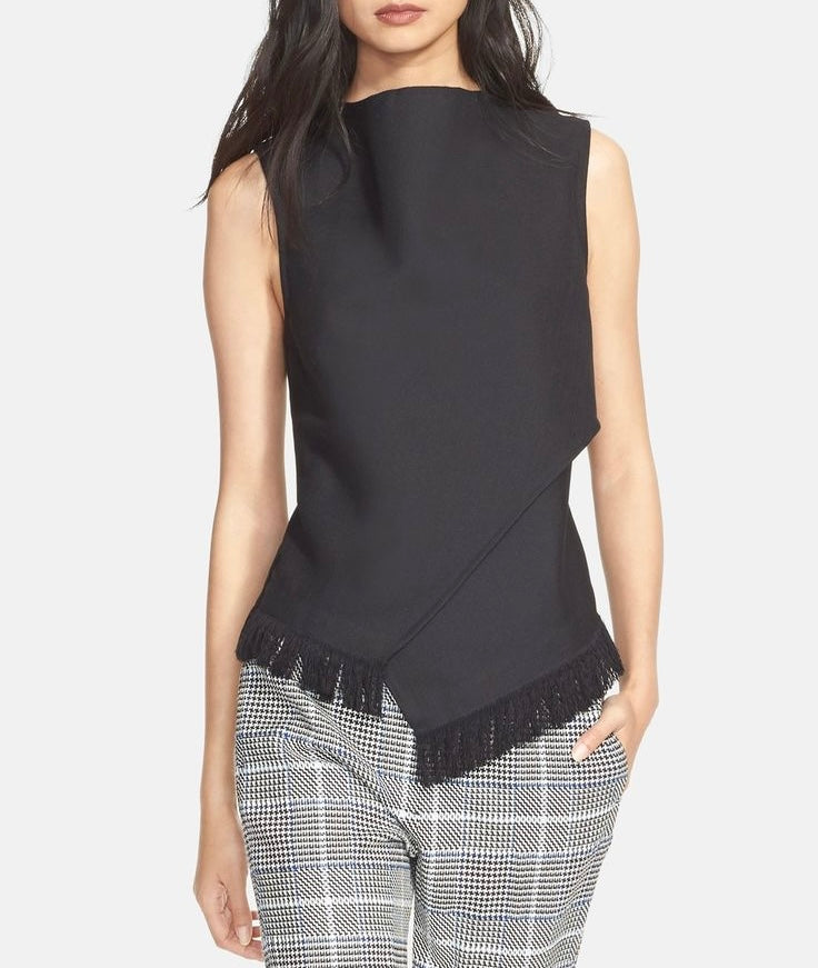 3.1 Phillip Lim Fringe Tank Top