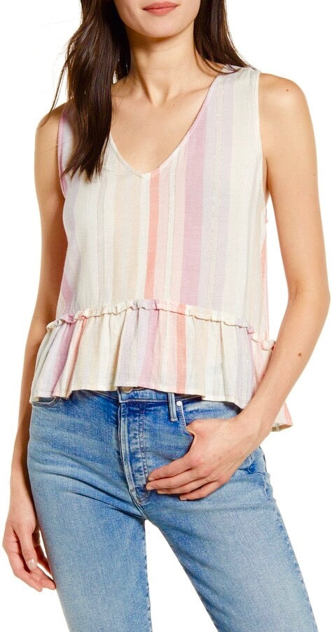 RAILS tank top