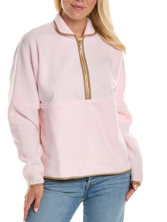 DONNI - POLAR FLEECE QUARTER ZIP