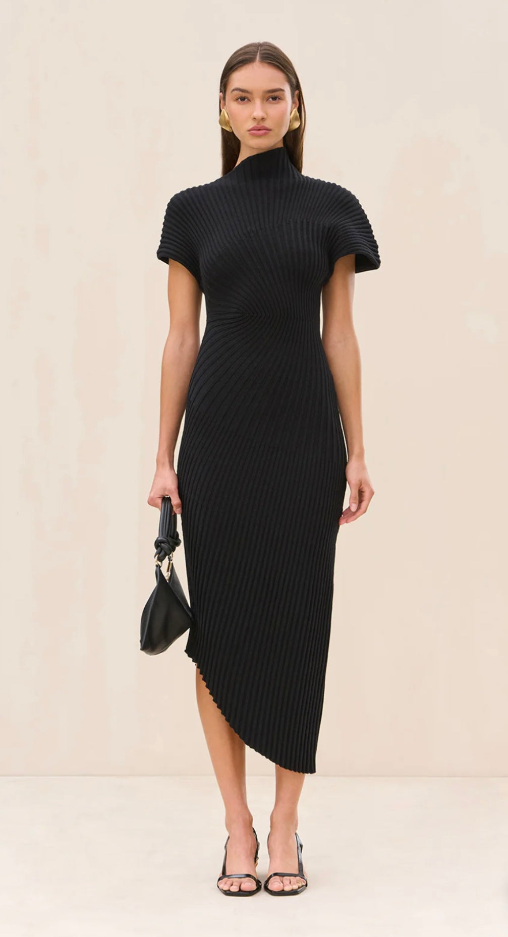 CULT GAIA - CHRYSTA KNIT DRESS