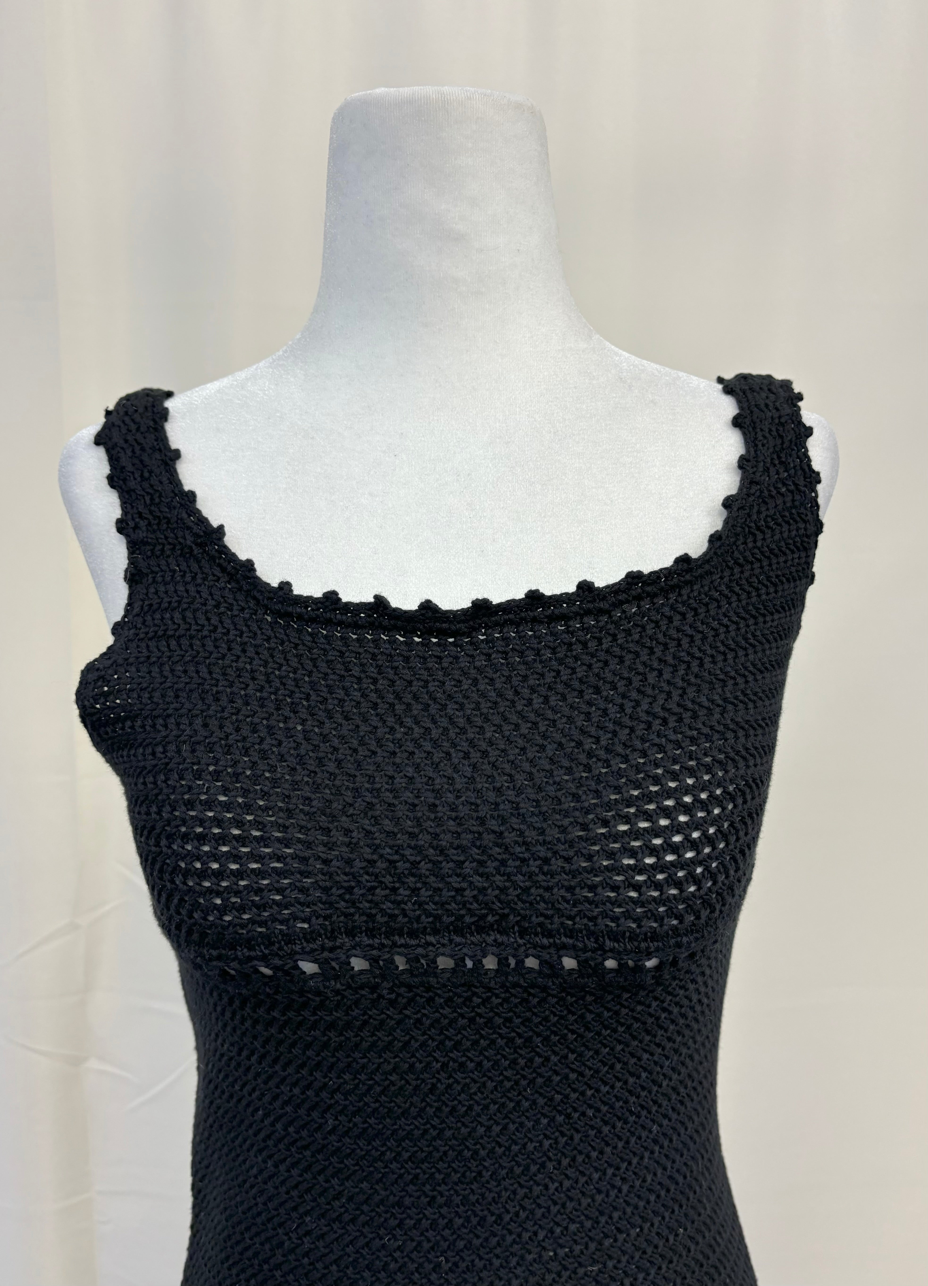 Wilfred Crochet Dress