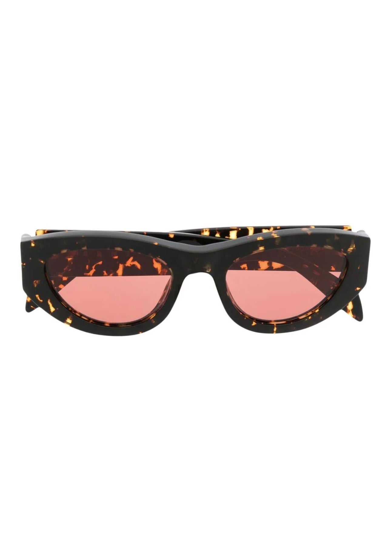 Marni Eyewear
VGO tortoiseshell-effect sunglasses