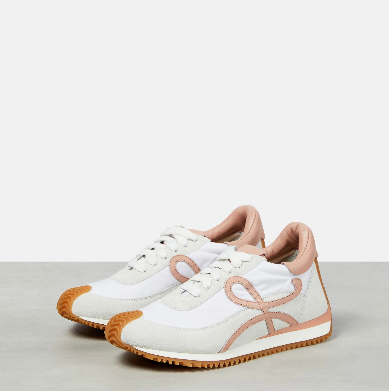 LOEWE - 
Basket Flow Runner low-top sneakers