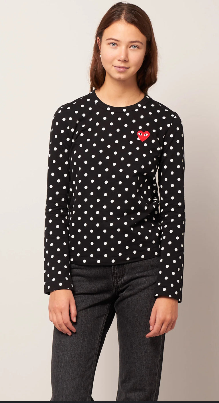 Commes des Garcons - Long Sleeve