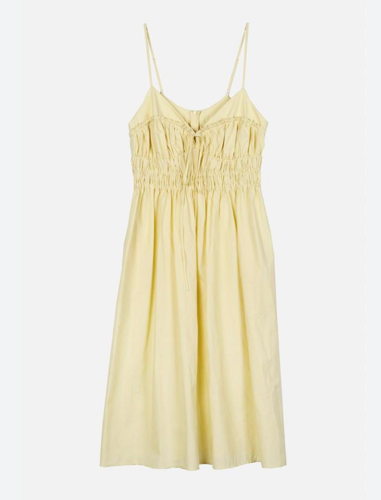 CIAO LUCIA- Contessa Dress Lemon