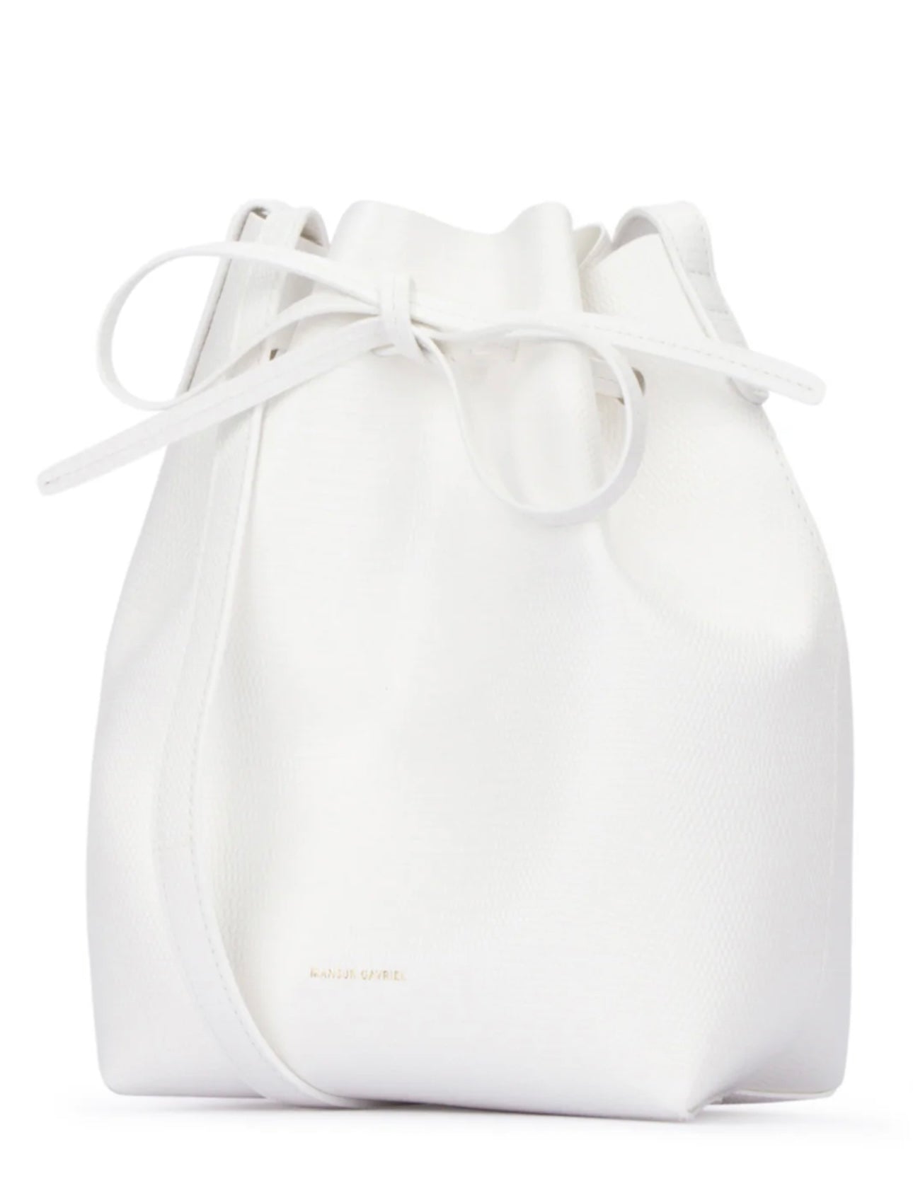 Mansur Gavriel
Mansur Gavriel Drawstring Bucket Bag
