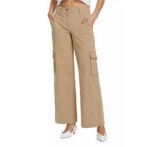 TWP beige cargo pants