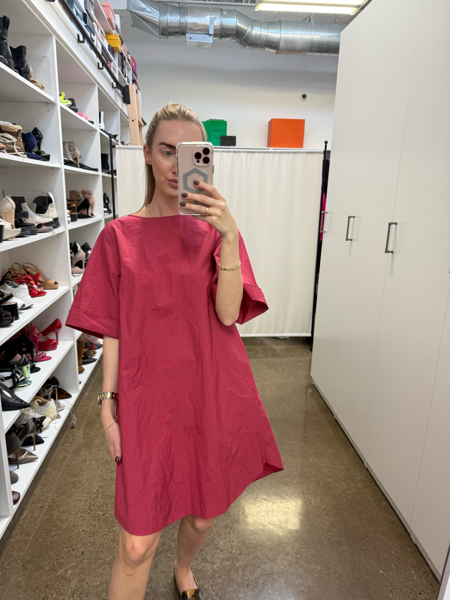 COS - Pocket Dress