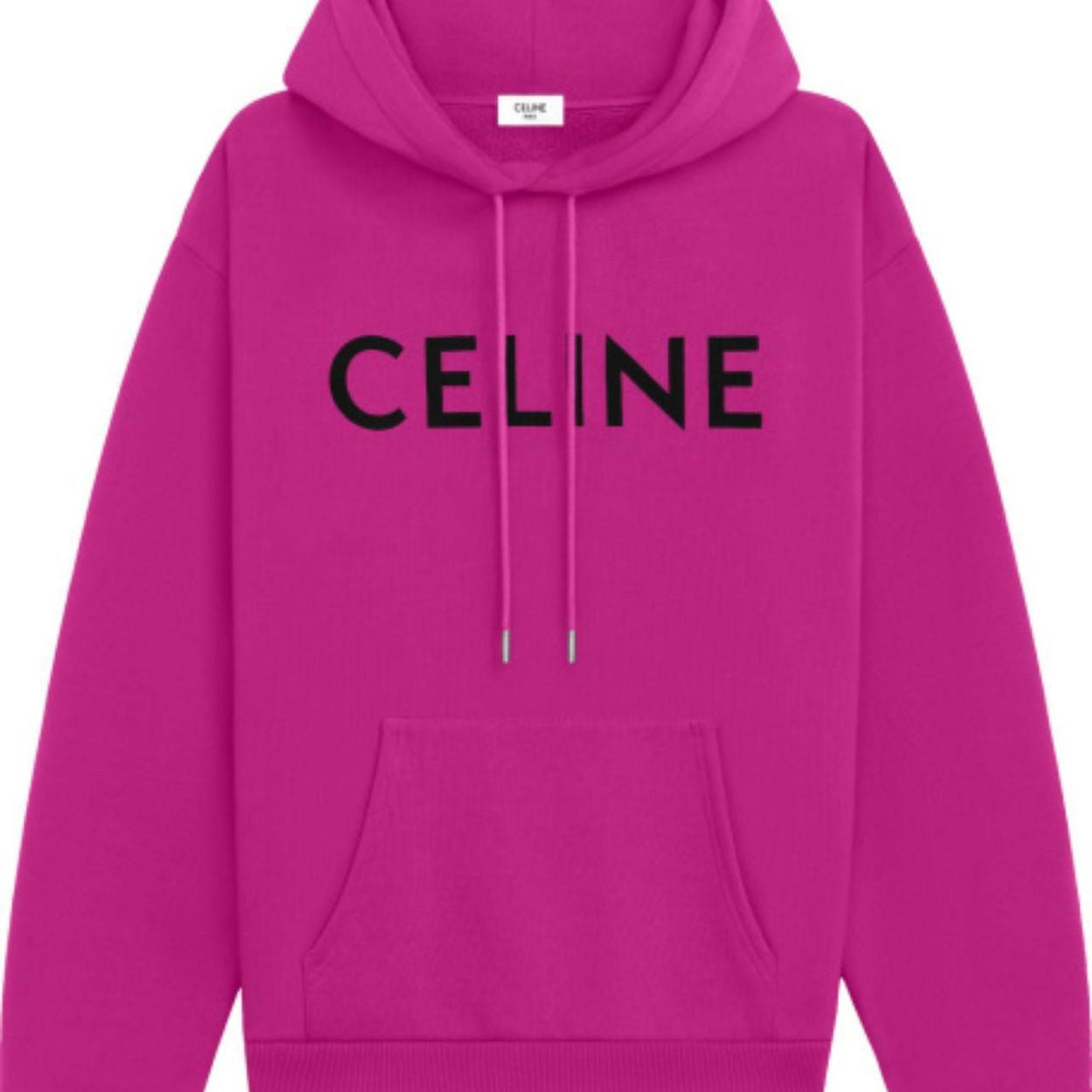 Celine Logo Hoodie