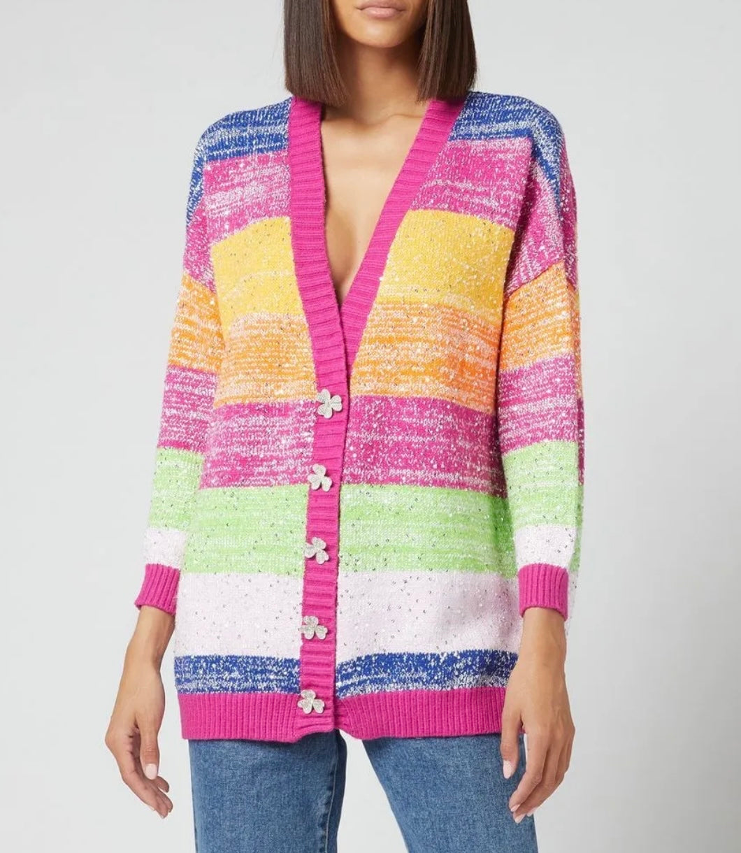 Olivia Rubin - Mika Cardigan