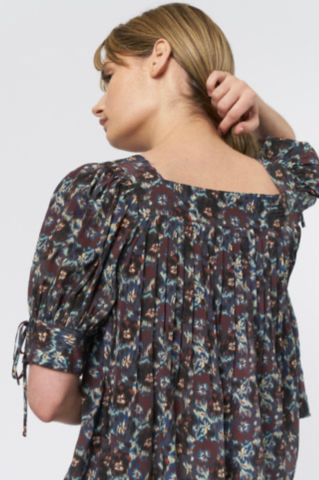 Ulla Johnson
Lorraine floral-print blouse no