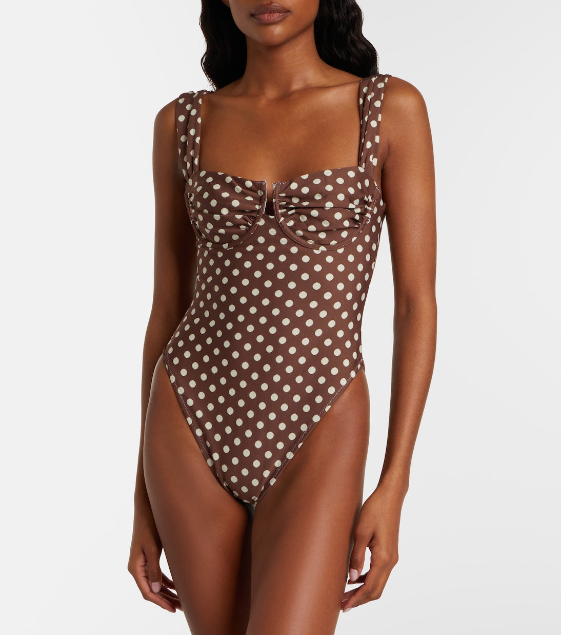 MONTCE VIVIAN NATALIA SWIMSUIT & SKIRT