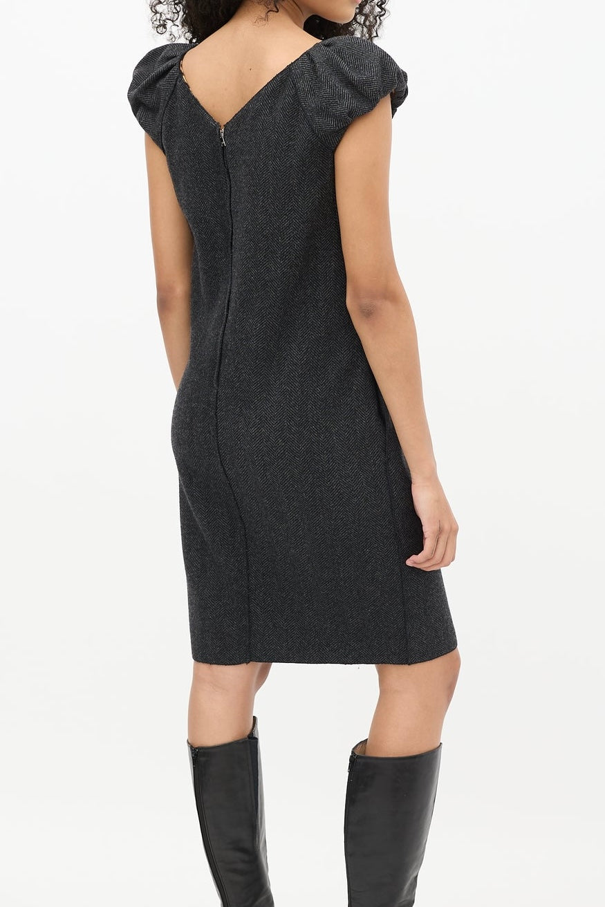 Dolce & Gabbana Wool Dress