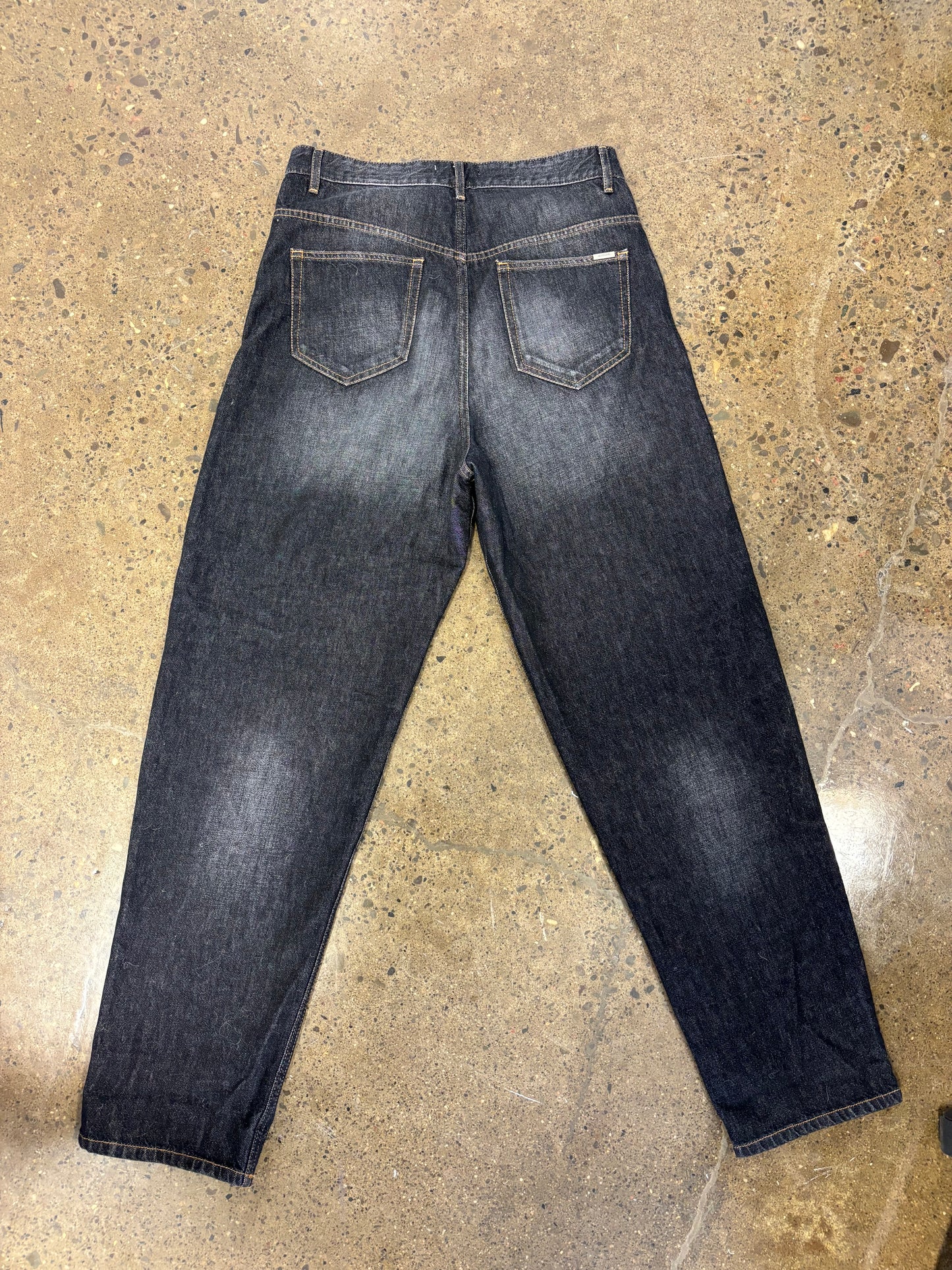 Isabel Marant Etoile Dark Wash Denim Jean