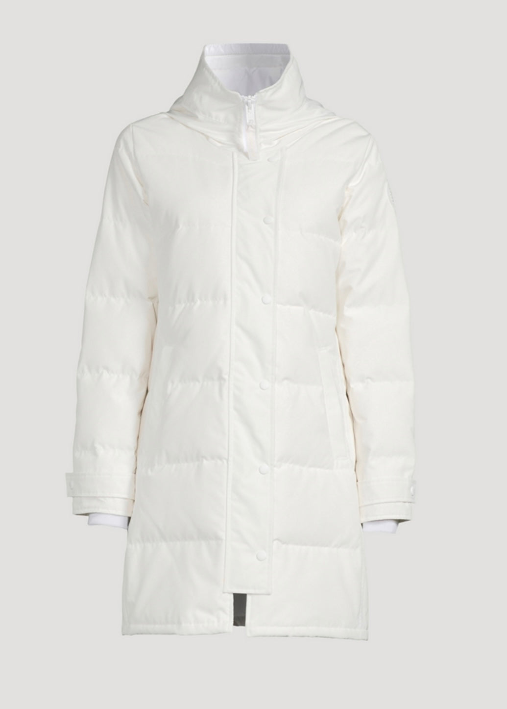 CANADA GOOSE
Humanature Shelburne Down Parka