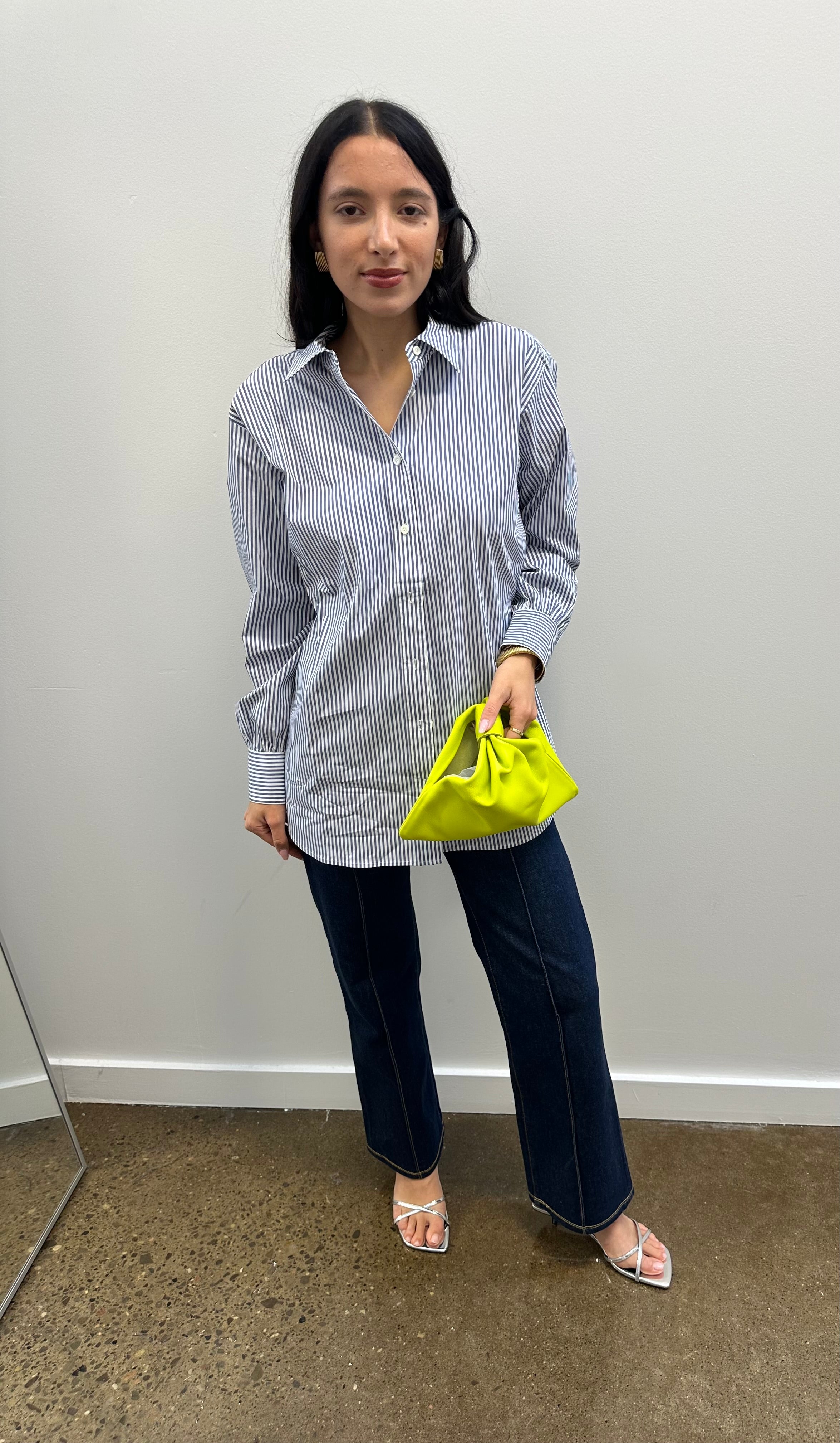 EVOLVE - MINI TRIANGLE BAG