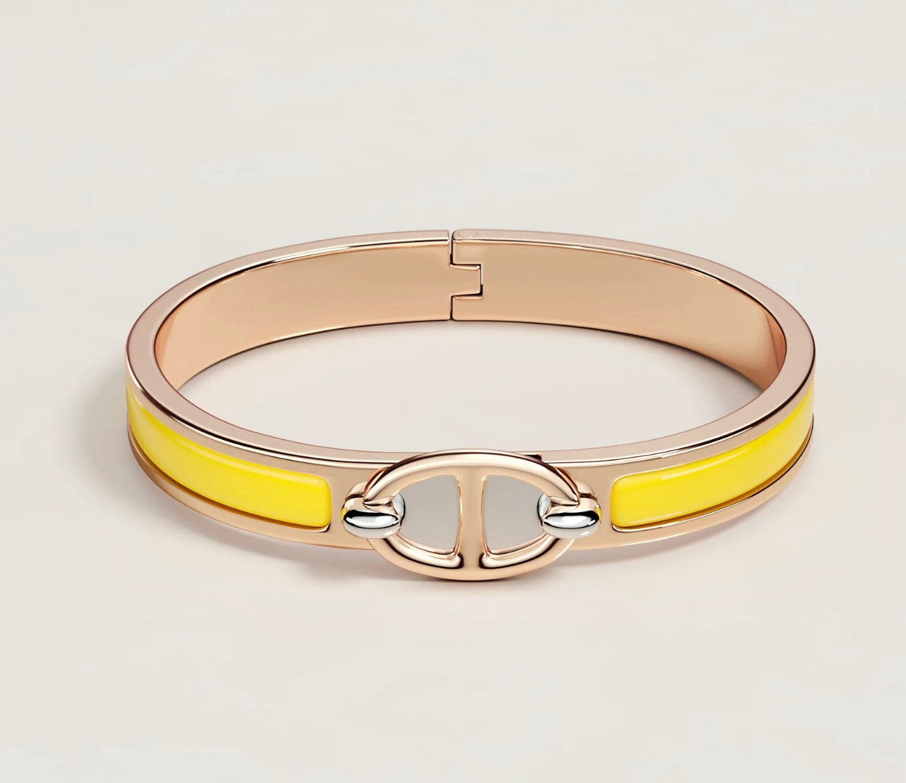 Hermes - Mini Clic Chaine d'Ancre bracelet