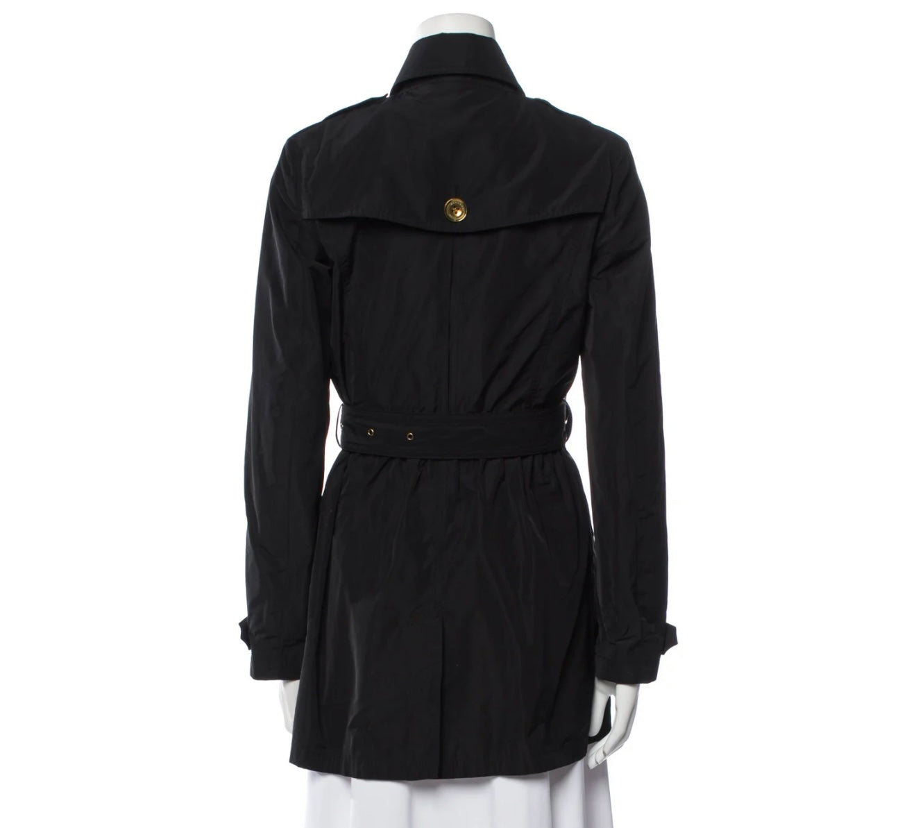 Burberry Brit Trench Coat