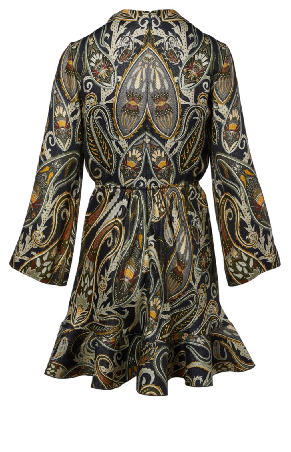 CHLOÉ
Silk Dress In Paisley Print