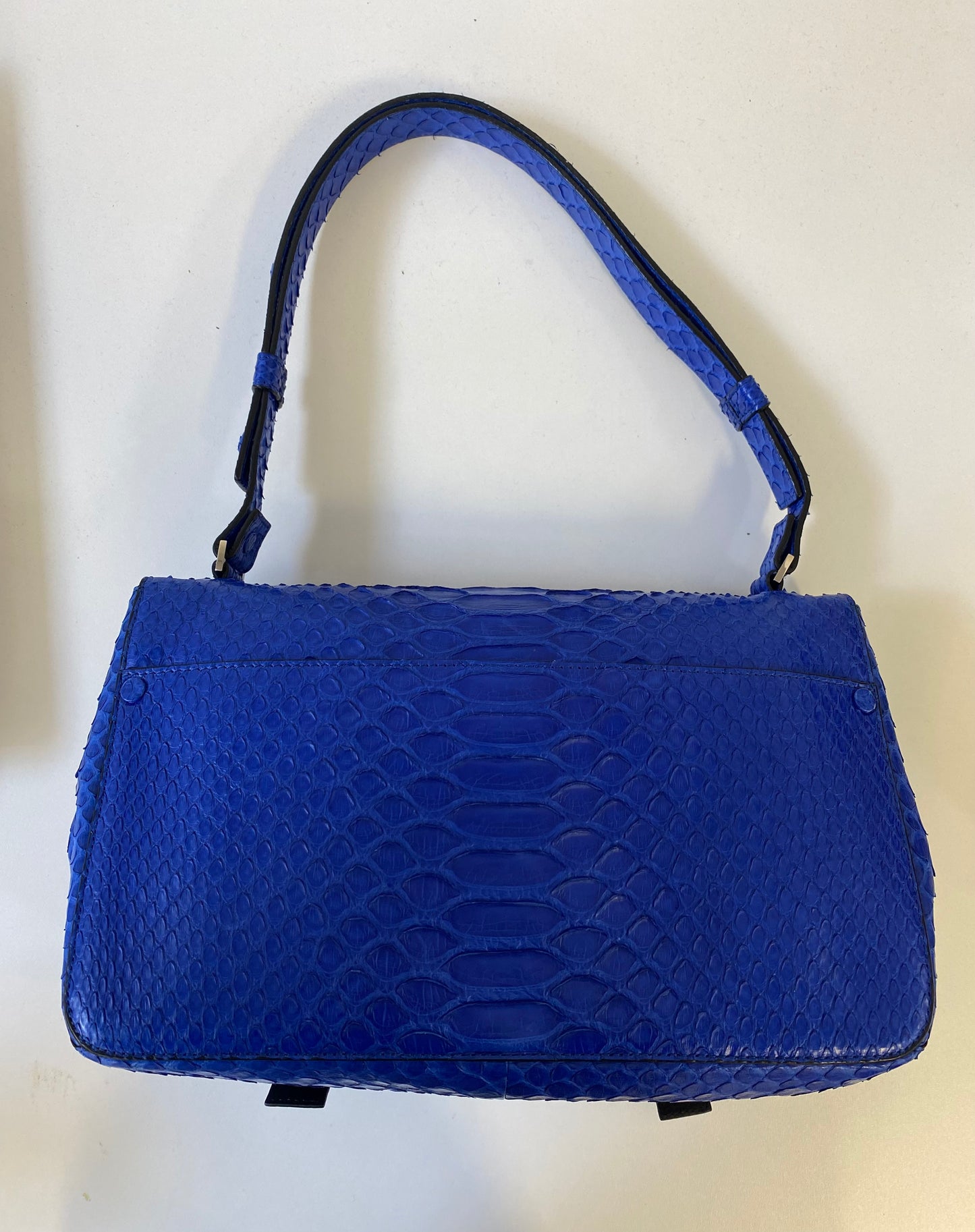 Proenza Schouler Snakeskin Bag