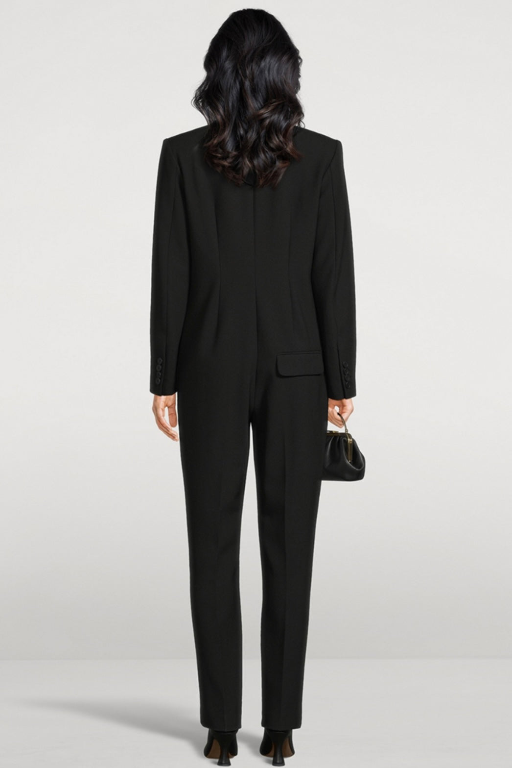 SMYTHE
20th Anniversary Tuxedo Jumpsuit