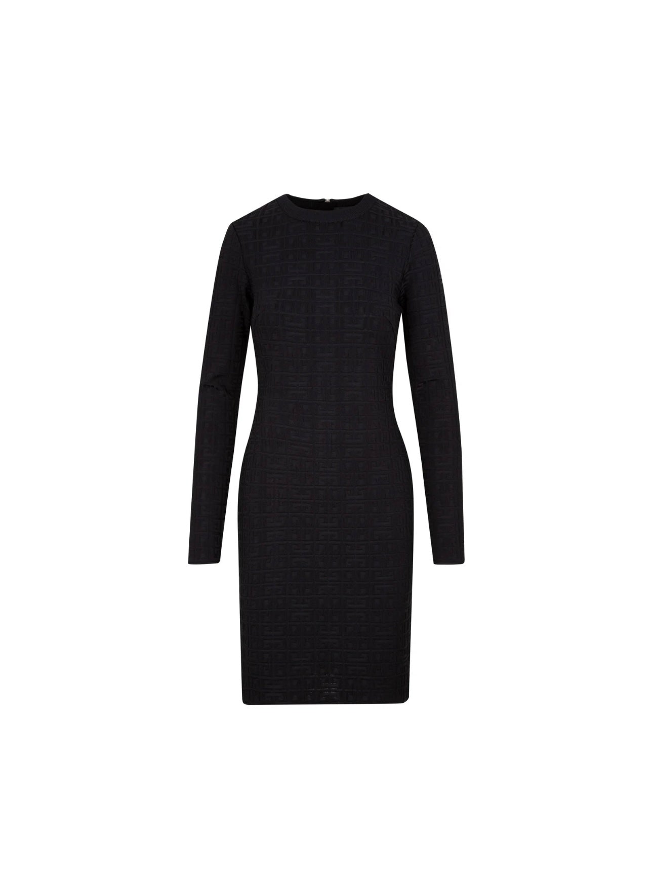 Givenchy
Givenchy 4G Jacquard Long-Sleeved Dress