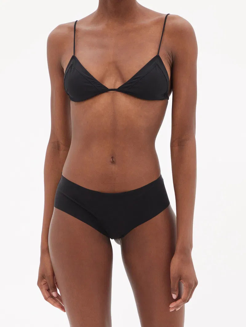 THE ROW Roberta Stretch-Jersey Triangle Bra