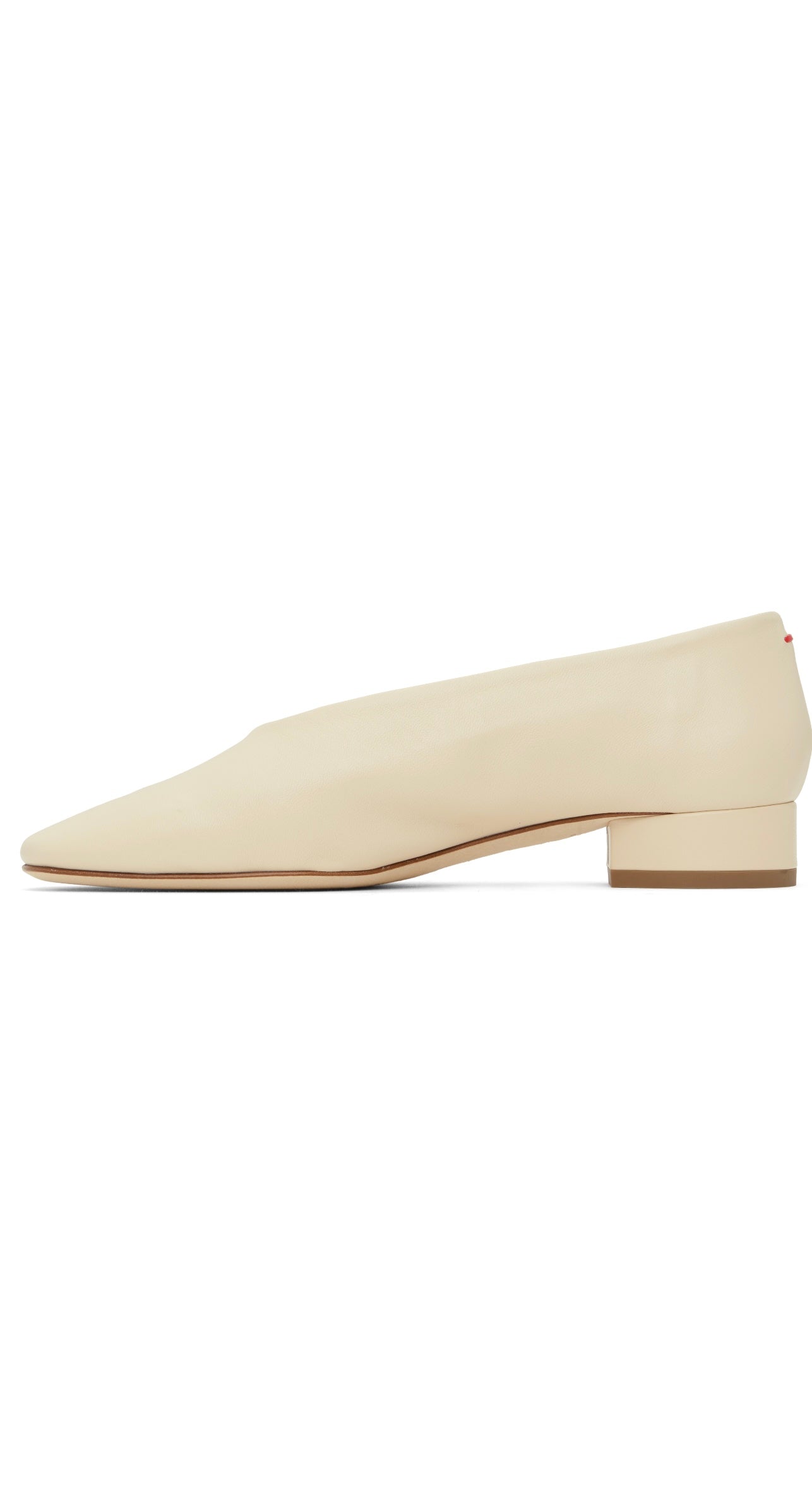 AEYDE - Delia Leather Ballet Flats