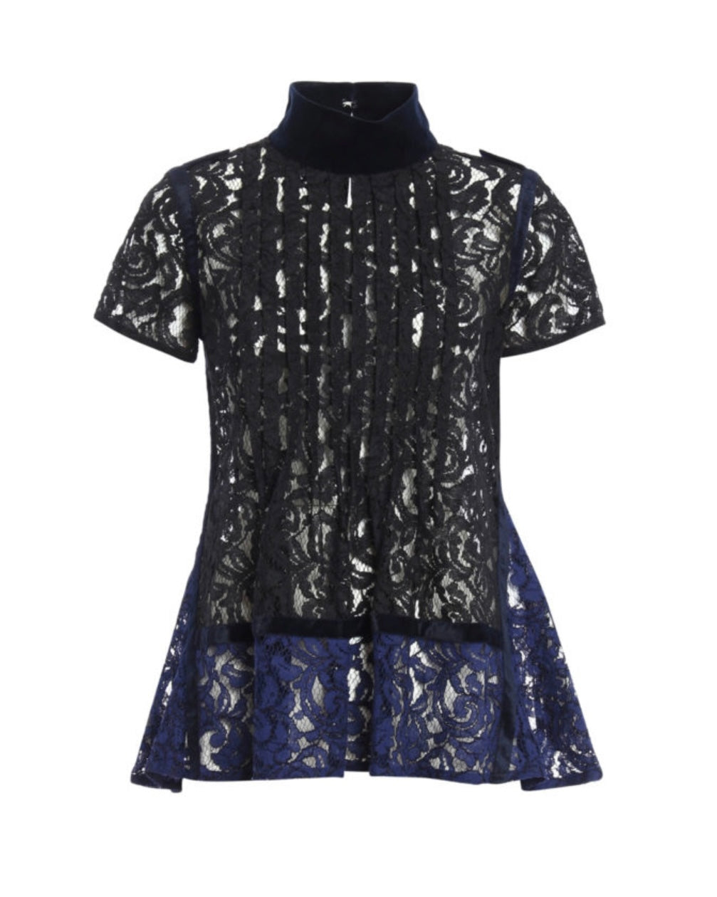 SACAI - Lace Blouse