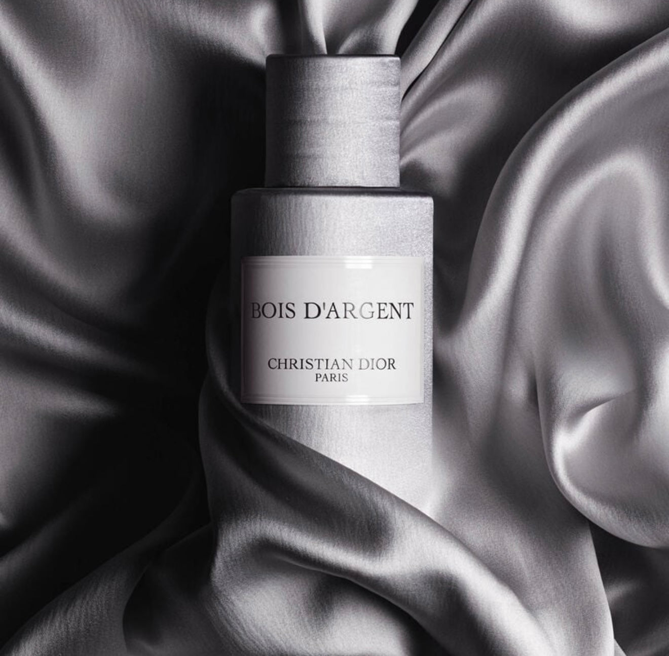 DIOR - Bois d'Argent
Unisex Eau de Parfum - Ambery and Floral Notes