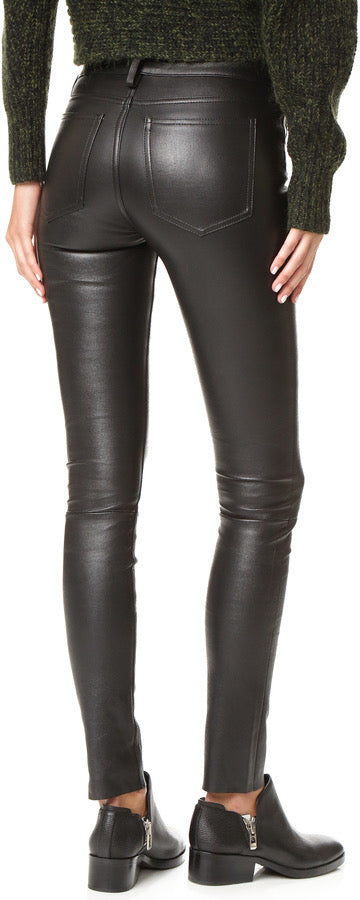 Mackage Skinny Leather Pants