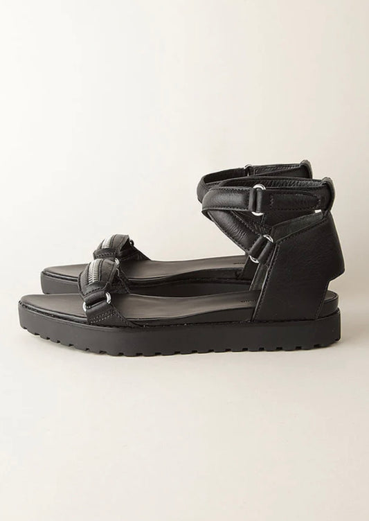 Alexander Wang - Raquel Zip Sandals